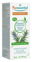 Puressentiel Romarin &agrave; Verb&eacute;none Bio* - 5 ml