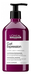Curl Expression L'Or&eacute;al Pro Shampooing Cr&egrave;me Lavante Hydratation Intense Curl Expression 500ml