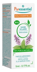 Puressentiel Sauge Sclar&eacute;e Bio* - 5 ml