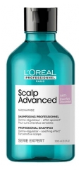 Scalp Advanced L'Or&eacute;al Shampooing Dermo-r&eacute;gulateur Apaisant Scalp Advanced L'Or&eacute;al Pro 300ml