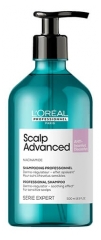 Scalp Advanced L'Or&eacute;al Shampooing Dermo-r&eacute;gulateur Apaisant Scalp Advanced L'Or&eacute;al Pro 500ml