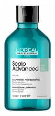 Scalp Advanced L'Or&eacute;al Shampooing Dermo-purifiant Scalp Advanced L'Or&eacute;al Pro 300ml