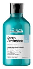 Scalp Advanced L'Or&eacute;al Shampooing Dermo-clarifiant Anti-pelliculaire Scalp Advanced L'Or&eacute;al Pro 300ml