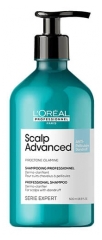 Scalp Advanced L'Or&eacute;al Shampooing Dermo-clarifiant Anti-pelliculaire Scalp Advanced L'Or&eacute;al Pro 500ml