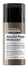 Absolut Repair Molecular L'Or&eacute;al Masque Sans Rin&ccedil;age Absolut Repair Molecular L'Or&eacute;al Pro