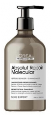 Absolut Repair Molecular L'Or&eacute;al Shampooing Absolut Repair Molecular L'Or&eacute;al Pro 500ml