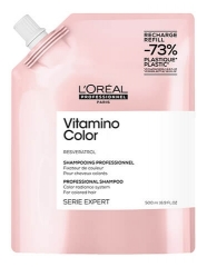 Vitamino Color L'Or&eacute;al Recharge Shampoing Vitamino Color L'Or&eacute;al Pro 500ml