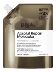 Absolut Repair Molecular L'Or&eacute;al Recharge Shampoing Absolut Repair Molecular L'Or&eacute;al Pro 500ml