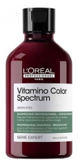 Vitamino Color Spectrum L'Or&eacute;al Shampooing Neutralisant Vert Vitamino Color Spectrum L'Or&eacute;al Pro 300ml