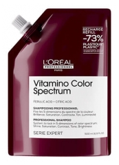 Vitamino Color Spectrum L'Or&eacute;al Recharge Shampooing Protecteur Couleur Vitamino Color Spectrum L'Or&eacute;al Pro 500ml