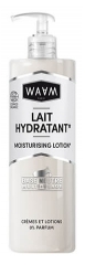 Waam Lait Hydratant - Certifie Bio* - 400 ml