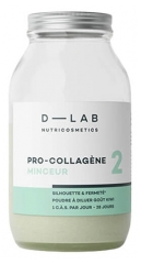 D-Lab Nutricosmetics Poudre Pro-Collag&egrave;ne Minceur D-Lab Nutricosmetics 1 mois