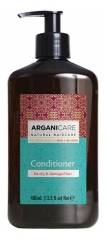 Arganicare Apr&egrave;s-shampooing Nourrissant & Hydratant Argan