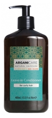 Arganicare Soin Hydratant Protecteur Cheveux Boucl&eacute;s Argan
