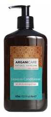 Arganicare Soin Hydratant Protecteur Cheveux Secs & Ab&icirc;m&eacute;s Argan
