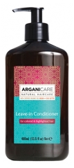 Arganicare Soin Hydratant Protecteur Cheveux Color&eacute;s Argan
