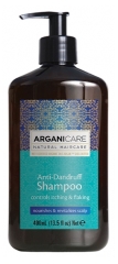 Arganicare Shampooing Antipelliculaire R&eacute;&eacute;quilibrant Argan