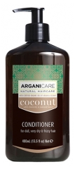 Arganicare Apr&egrave;s-shampooing Ultra-nourrissant Coconut