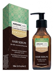 Arganicare S&eacute;rum Ultra-nourrissant R&eacute;parateur Coconut