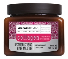 Arganicare Masque Redensifiant Collag&egrave;ne