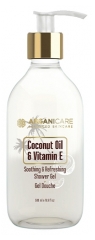 Arganicare Gel Douche Coco & Vitamine E