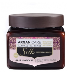 Arganicare Masque Fortifiant Prot&eacute;ine de Soie