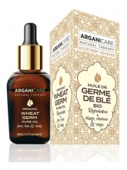 Arganicare Huile de Germe de Bl&eacute; BIO 3-en-1
