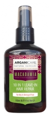 Arganicare Spray R&eacute;parateur 10-en-1 Cheveux Secs & Ab&icirc;m&eacute;s Macadamia