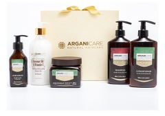 Arganicare Coffret Routine Nourrissante Coconut