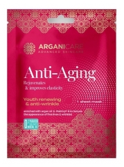 Arganicare Masque en Tissu Anti-&acirc;ge