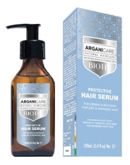 Arganicare S&eacute;rum Protecteur R&eacute;g&eacute;n&eacute;rant Biotine