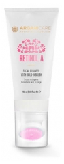Arganicare Gel Nettoyant-brosse Visage Retinol