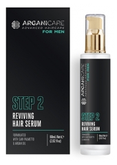 Arganicare S&eacute;rum Anti-ch&ucirc;te Men