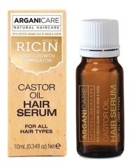 Arganicare S&eacute;rum Protecteur Vitamin&eacute; Ricin Arganicare 10ml