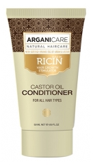 Arganicare Apr&egrave;s-shampooing Reconstructeur Ricin Arganicare 50ml