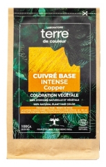 Terre de Couleur Coloration V&eacute;g&eacute;tale Cuivr&eacute; Base