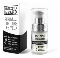 Man's Beard S&eacute;rum Contour des Yeux
