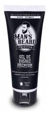 Man's Beard Gel de Rasage Tube Man's Beard 75ml
