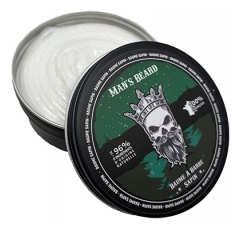 Man's Beard Baume Barbe Parfum&eacute; Sapin