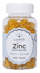 Lashil&eacute; Beauty Zinc
