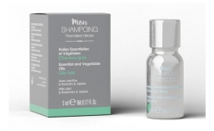 Mon Shampoing Booster Huiles Essentielles Cheveux Gras