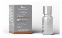 Mon Shampoing Booster Huiles Essentielles Cheveux Cr&eacute;pus