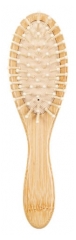 Cap Bambou Brosse Voyage D&eacute;m&ecirc;lante Small