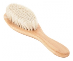 Cap Bambou Brosse &agrave; Cheveux B&eacute;b&eacute;