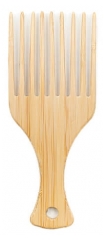 Cap Bambou Peigne Afro Bambou