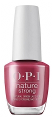 Opi Vernis &agrave; Ongles Vegan Nature Strong - Give Garnet - 15 ml