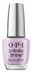 O.P.I Vernis IS Effet Gel Last Glam Standing OPI