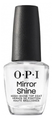 O.P.I Vernis Top Coat Mirror Shine Effet Brillant OPI