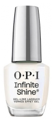 O.P.I Vernis IS Effet Gel Shimmer Takes All OPI