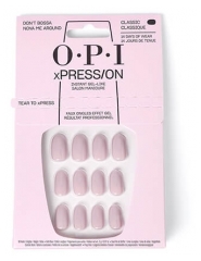 O.P.I Faux Ongles xPress/On Don't Bossa Nova Me Around OPI